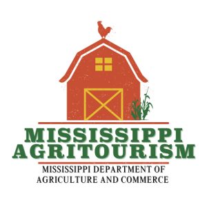 Agritourism Logo - Black Lettering
