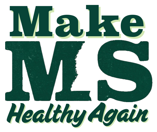 a green and white text on a black background