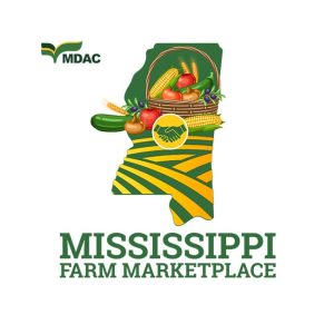 MS Farm Marketplace Green Font